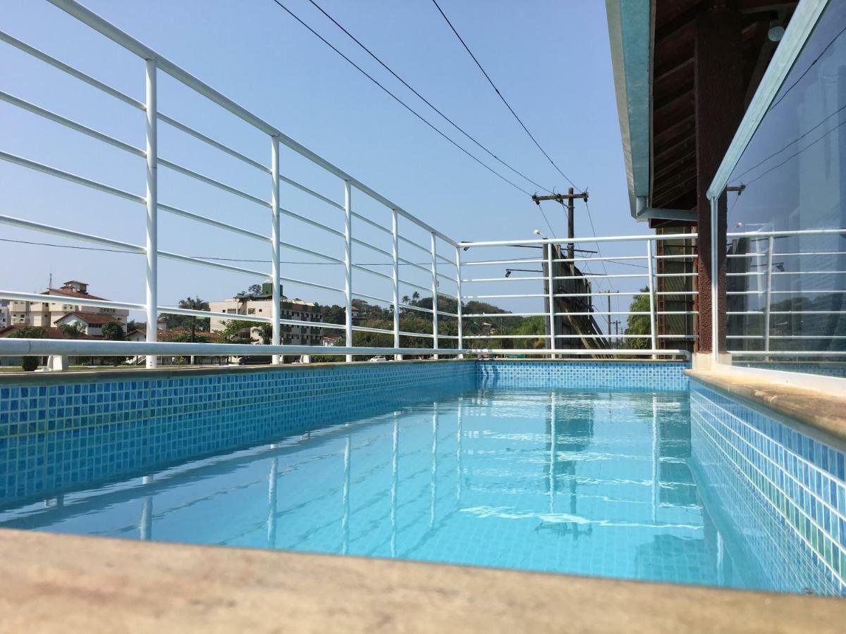 Werneck Residence Suites Ubatuba Exterior photo